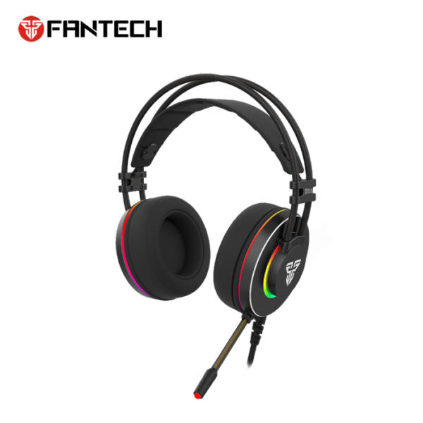 FANTECH HG23 OCTANE 7.1 RGB GAMING HEADSET - Image 4