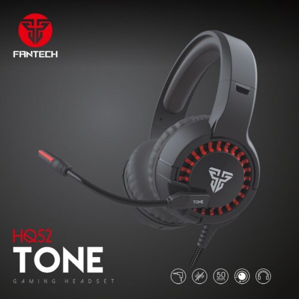 FANTECH HQ52 TONE GAMING HEADSET