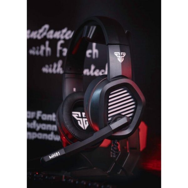 FANTECH MH81 SCOUT MULTIPLATFORM GAMING HEADSET - Image 16