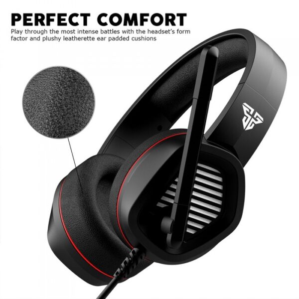 FANTECH MH81 SCOUT MULTIPLATFORM GAMING HEADSET - Image 9