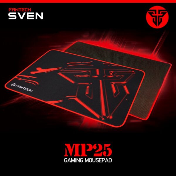 FANTECH MP25 SVEN SMALL GAMING MOUSE PAD - Image 5