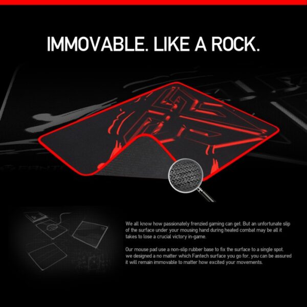 FANTECH MP25 SVEN SMALL GAMING MOUSE PAD - Image 10