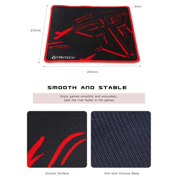 FANTECH MP25 SVEN SMALL GAMING MOUSE PAD - Image 4