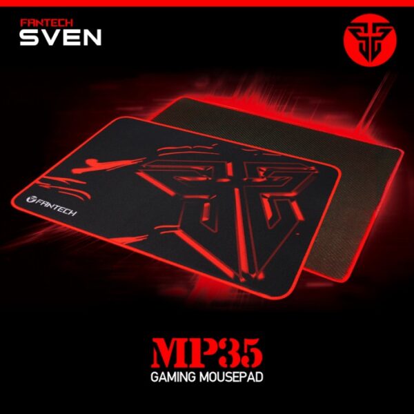 FANTECH MP35 SVEN MEDIUM GAMING MOUSE PAD - Image 3