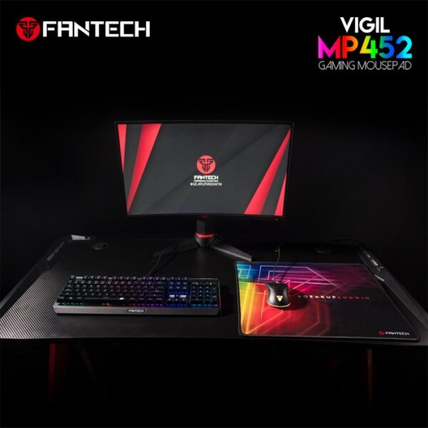 FANTECH MP452 VIGIL LARGE GAMING MOUSE PAD - Image 4