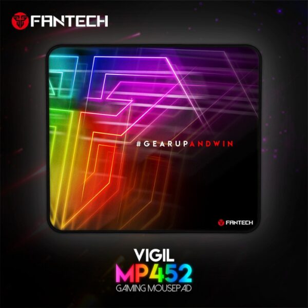 FANTECH MP452 VIGIL LARGE GAMING MOUSE PAD - Image 3