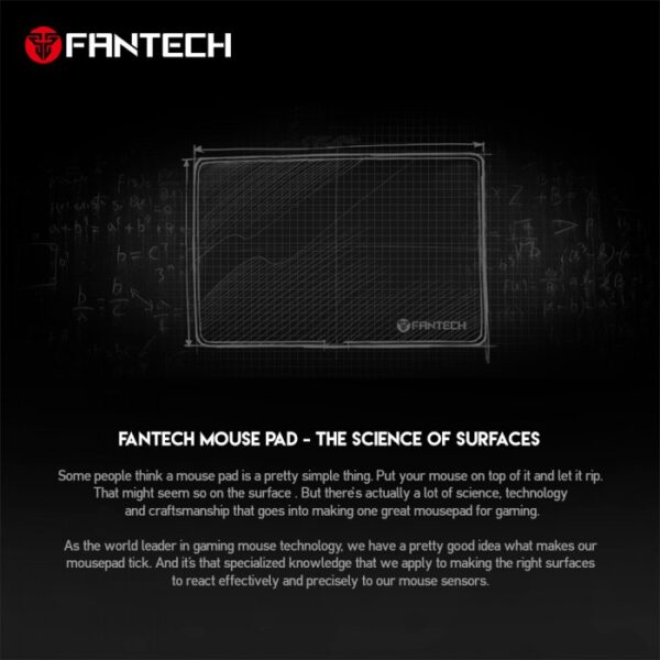 FANTECH MP452 VIGIL LARGE GAMING MOUSE PAD - Image 11