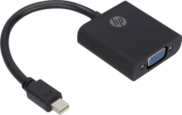 HP Mini Display Port To VGA Adapter | HP-CV-38758 - Image 3