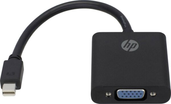 HP Mini Display Port To VGA Adapter | HP-CV-38758 - Image 4