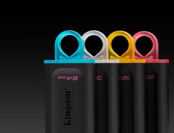 New Kingston USB Flash Drive 64GB USB 3.1-3.2