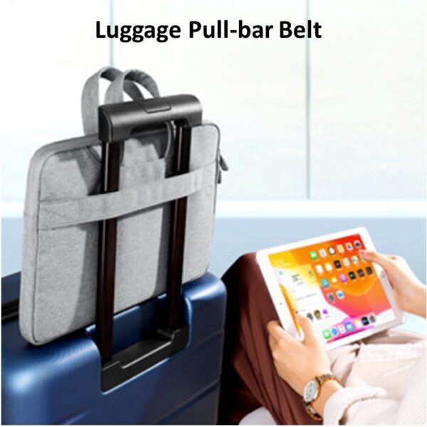 LIGHT & PORTABLE LAPTOP CARRYING CASE UGREEN 30325 - Image 8