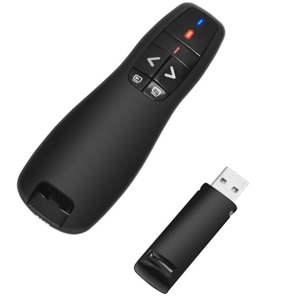 OEM Wireless Professional Presenter W/Red Laser Pointer - Image 4