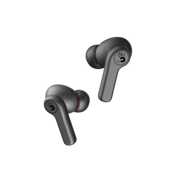 A4TECH BLOODY M30 TWS LIFESTYLE TRUE WIRELESS EARPHONE BLACK - Image 3