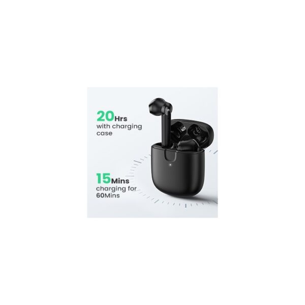 T2 TRUE WIRELESS EARBUDS BLUETOOTH 5.0 UGREEN WS105 - 80653 - Image 9