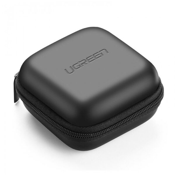 WATERPROOF SMALL SIZE CASE FOR EARPHONE, CABLE, CHARGER, EARBUDS & MEMORY CARD UGREEN - Image 8