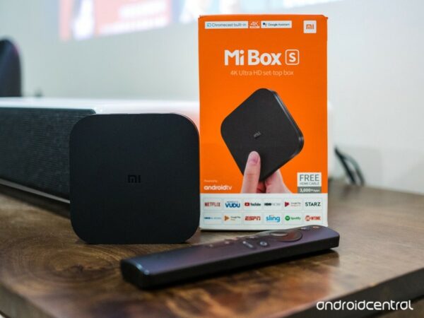 Xiaomi Mi Box S | 4K HDR Android TV with Google Assistant Remote Streaming Media Player - Image 2