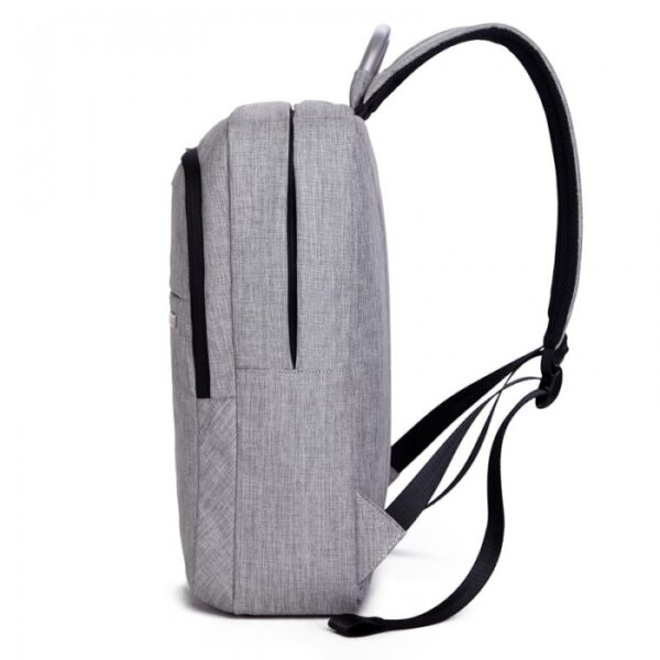 CANVASARTISAN BACKPACK L1-05 LIGHT GRAY, DURABLE, WATER-RESISTANT & LIGHT WEIGHT - Image 8