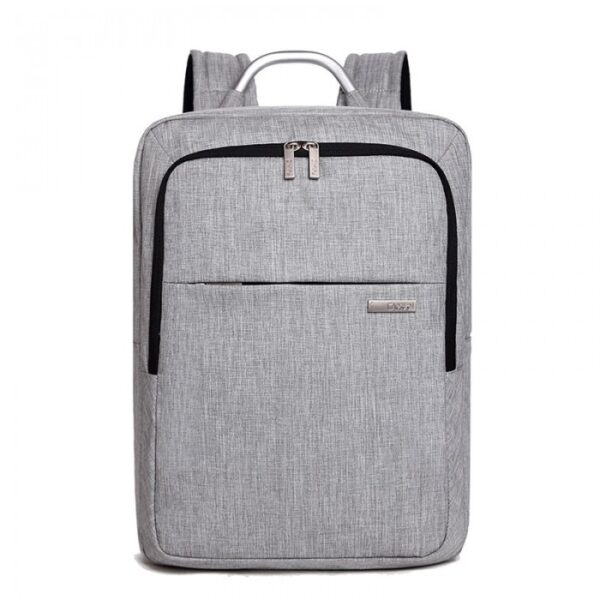 CANVASARTISAN BACKPACK L1-05 LIGHT GRAY, DURABLE, WATER-RESISTANT & LIGHT WEIGHT - Image 5