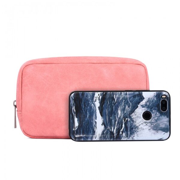 CANVASARTISAN ELECTRONIC ORGANIZER L11-S11 PINKY POUCH BAG, WATER-RESISTANT - Image 3