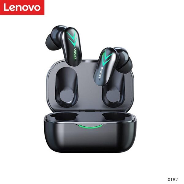 LENOVO TWS WIRELESS BLUETOOTH 5.1 GAMING EARBUDS XT82