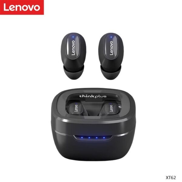 LENOVO TWS WIRELESS BLUETOOTH EARBUDS XT62