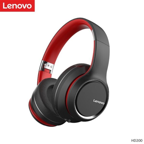 LENOVO WIRELESS HEADSET HD200