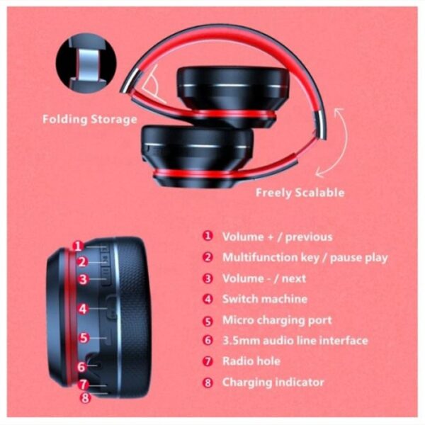 LENOVO WIRELESS HEADSET HD200 - Image 10