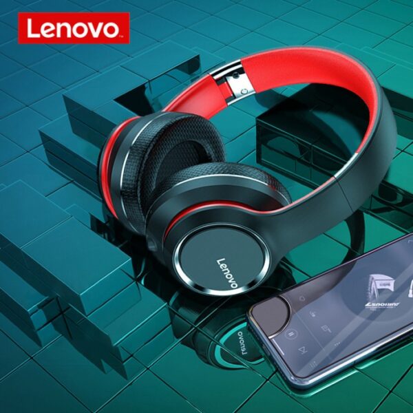 LENOVO WIRELESS HEADSET HD200 - Image 7