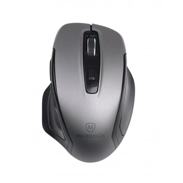 MICROPACK M-752W SPEEDY PRO WIRELESS OFFICE MOUSE - Image 10