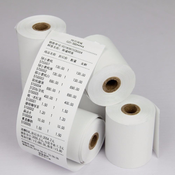 Master 80 mm Thermal Paper Roll