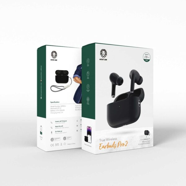 Green Lion Earbuds Pro 2