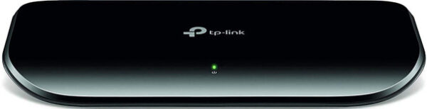 TP-Link 8 Port Gigabit Ethernet Network Switch | Plug and Play | Desktop or Wall-Mount | Plastic Case Ethernet Splitter | Fanless | Traffic Optimization | Unmanaged (TL-SG1008D) - Image 4