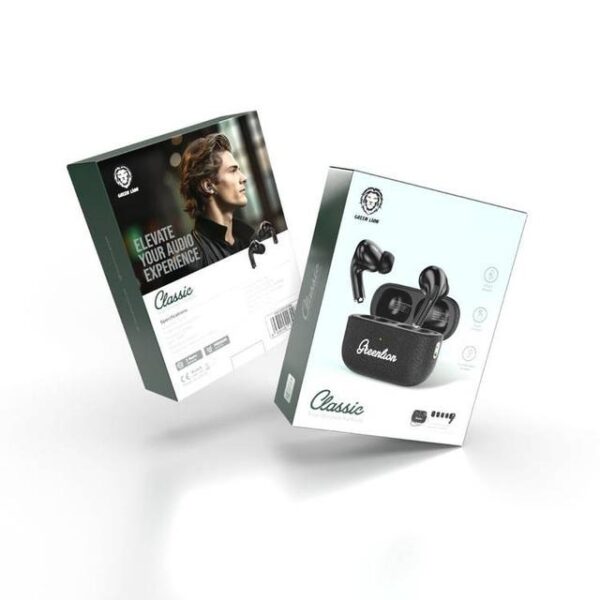 Green Lion Classic True Wireless Earbuds