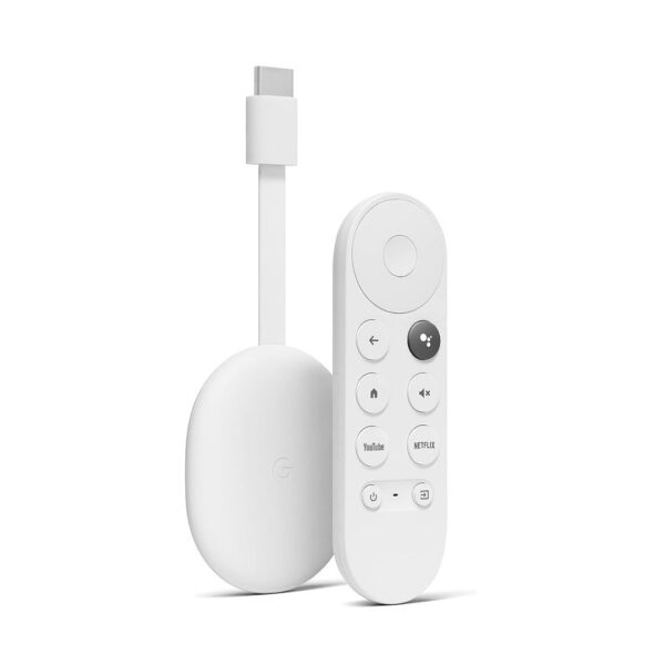 Chromecast with Google TV HD