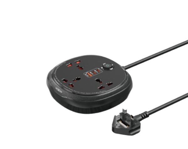 Disc PD20W QC18W 6 IN 1 Power Strip