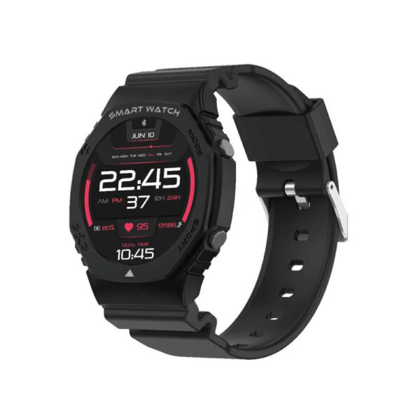 Green Lion G-Sports Smart Watch Black - Image 2