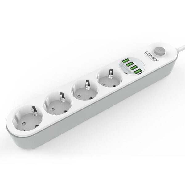 LDNIO SE4432 4 USB ports