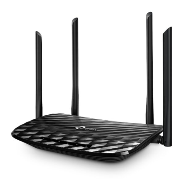 TP-Link AC1200 Wireless MU-MIMO Gigabit Router | Archer C6 - Image 2