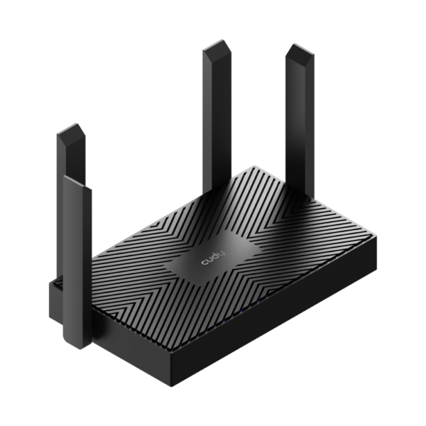 AX3000 Gigabit Mesh Wi-Fi 6 Router - Image 4