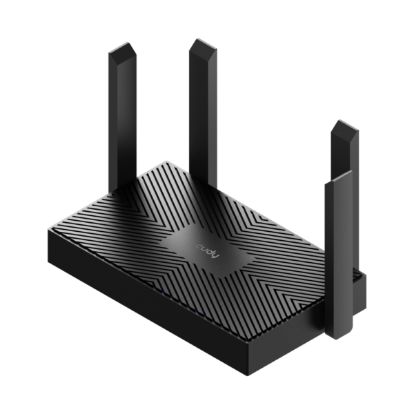 AX3000 Gigabit Mesh Wi-Fi 6 Router - Image 5