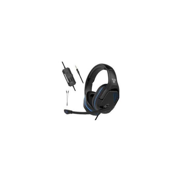 Fantech MH86 VALOR Gaming Headset (Black) - Image 5