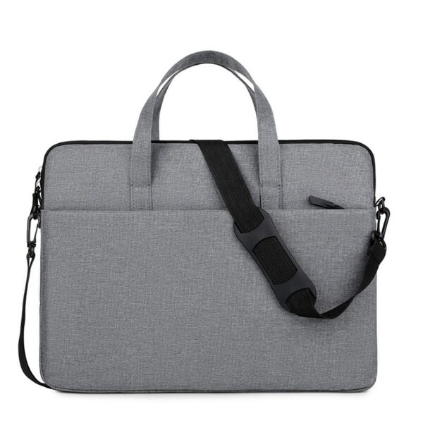 Classic Laptop Bag NB52 Gray