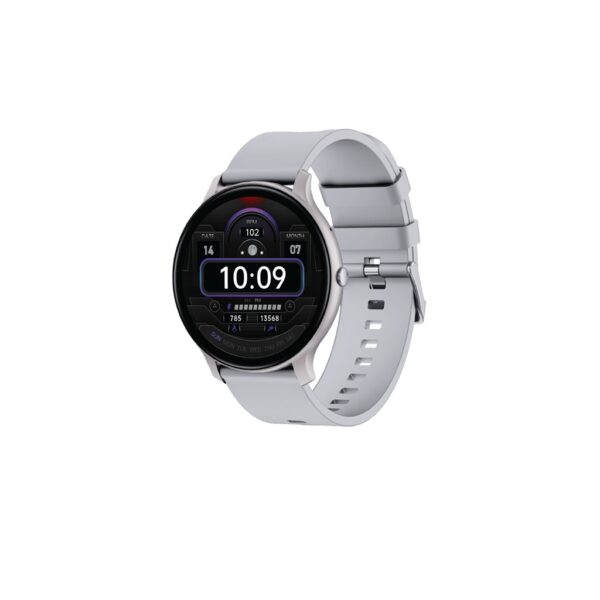 Green Lion GT-FIT Smart Watch Silver - Image 2