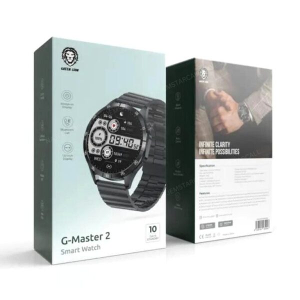 Green Lion G-Master 2