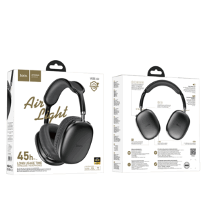 Hoco W35 Air Wireless Headphone BLACK