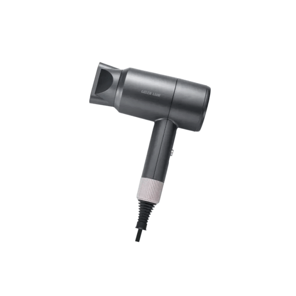 Green Lion Blow Wave Hair Dryer 850W - Grey - Image 2