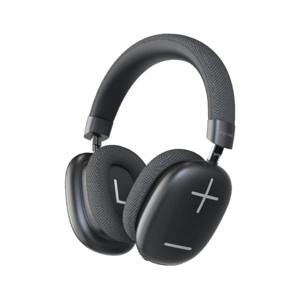 Green Lion Echo Max Headphone BLACK - Image 3