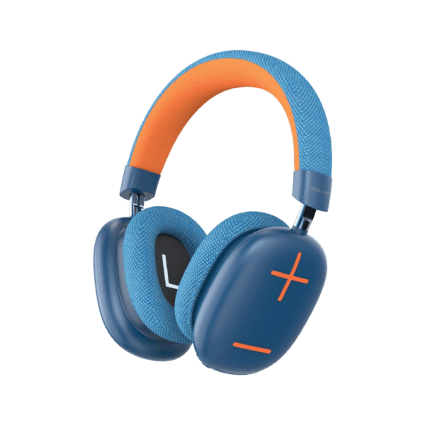 Green Lion Echo Max Headphone BLUE - Image 6