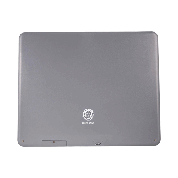Green Lion LCD Digital Writing Pad 15" - Gray - Image 4