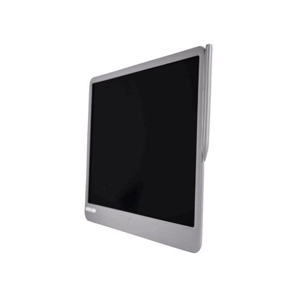 Green Lion LCD Digital Writing Pad 15" - Gray - Image 3